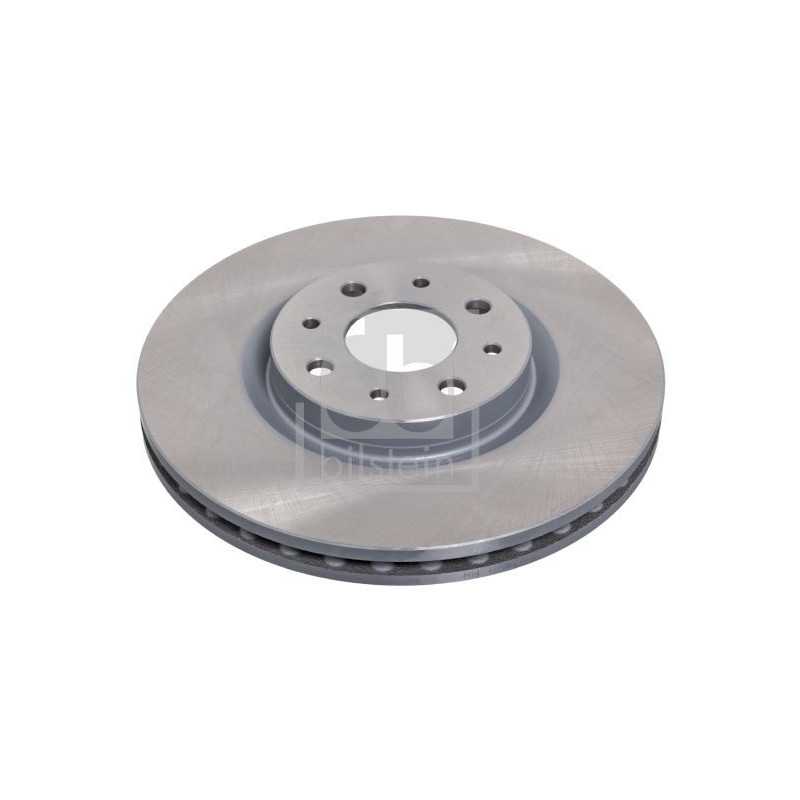 Disco freno asse anteriore - FEBI