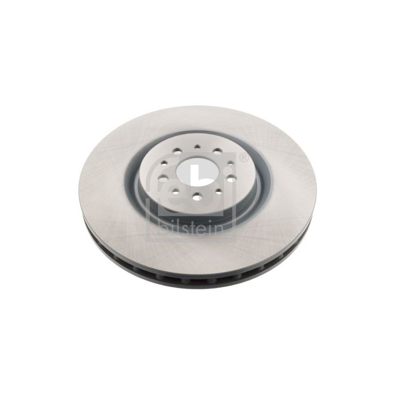 Disco freno asse anteriore - FEBI