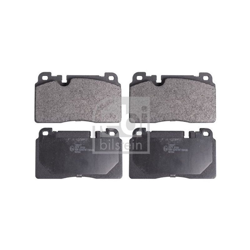 Pastiglie freno asse anteriore - FEBI