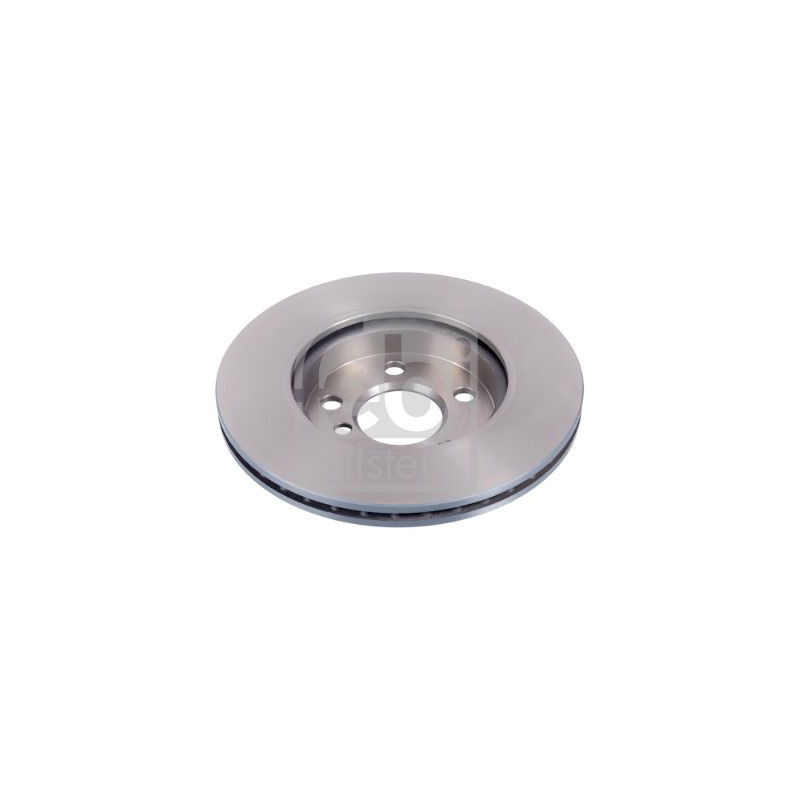 Disco freno asse anteriore - FEBI