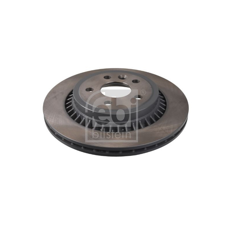 Disco freno asse posteriore - FEBI