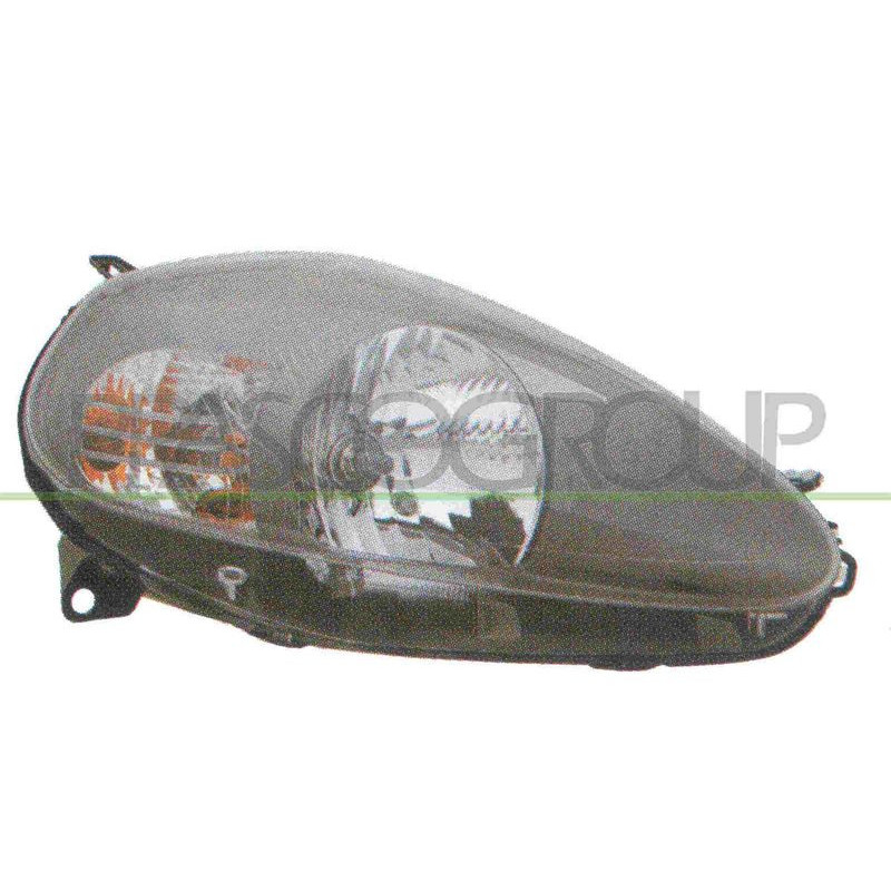 Proiettore anteriore - PRASCO