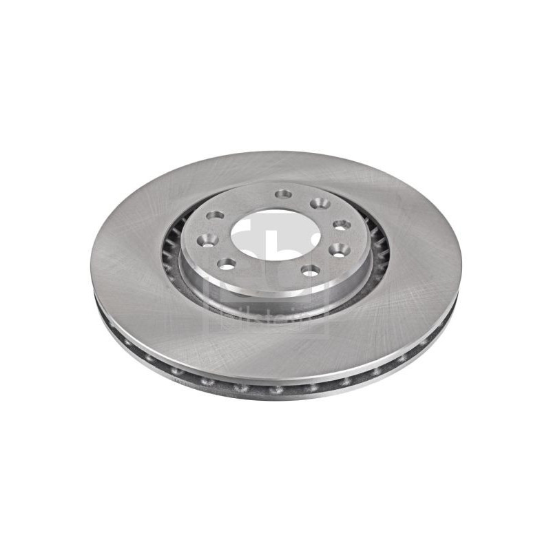 Disco freno asse posteriore - FEBI