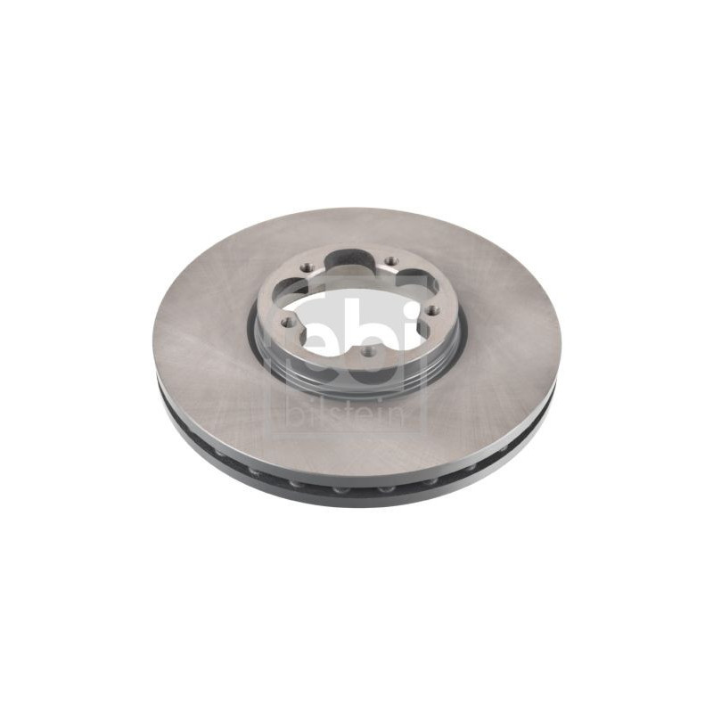 Disco freno asse anteriore - FEBI