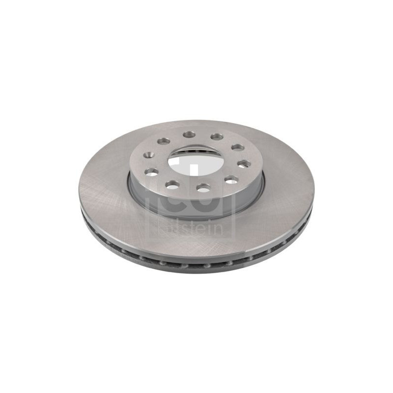 Disco freno asse anteriore - FEBI