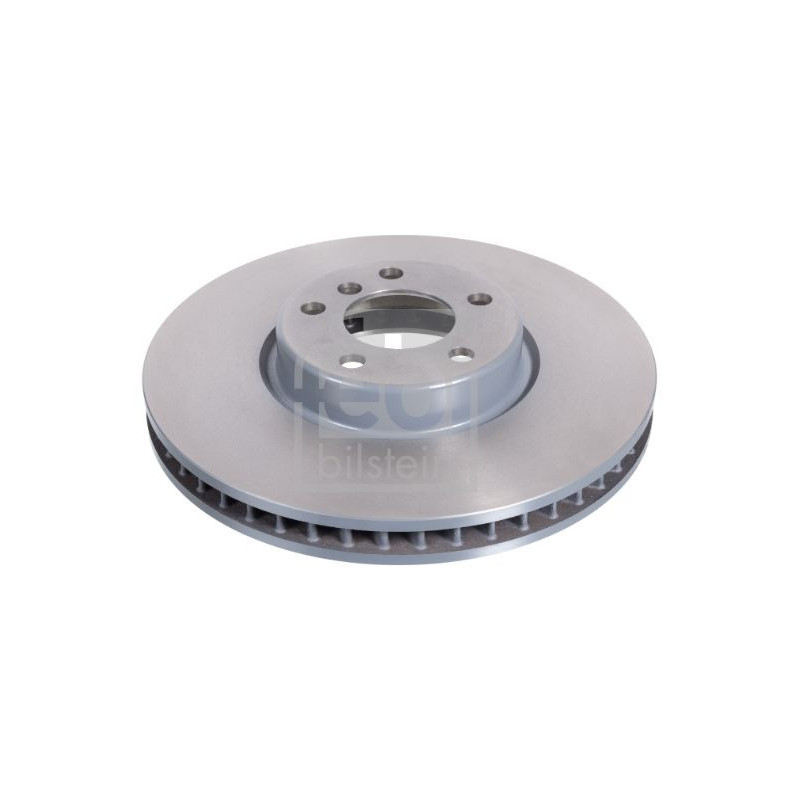 Disco freno asse anteriore - FEBI