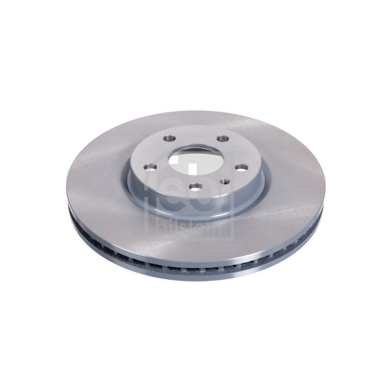 Disco freno asse anteriore - FEBI