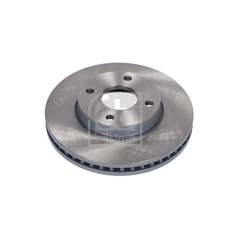 Disco freno asse anteriore - FEBI