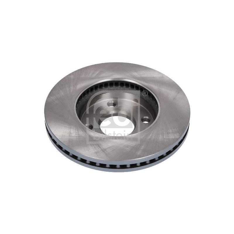 Disco freno asse anteriore - FEBI