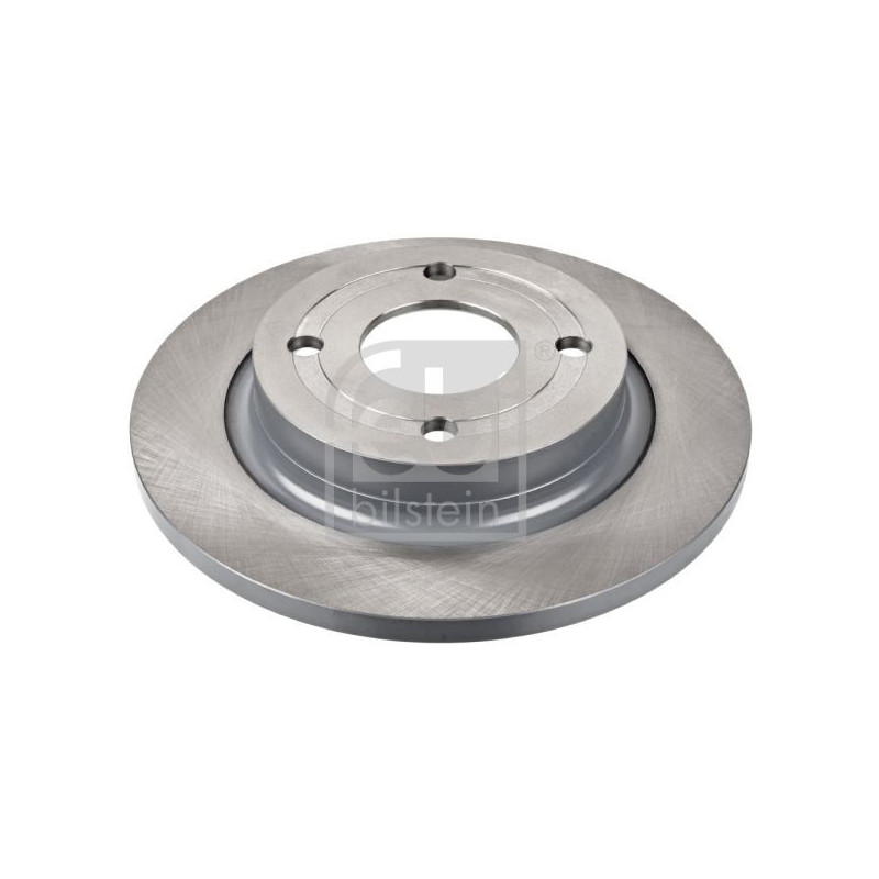 Disco freno asse posteriore - FEBI