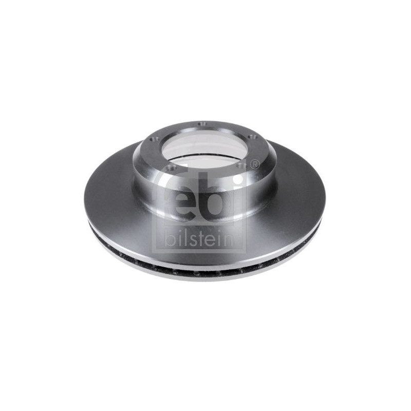 Disco freno asse anteriore - FEBI