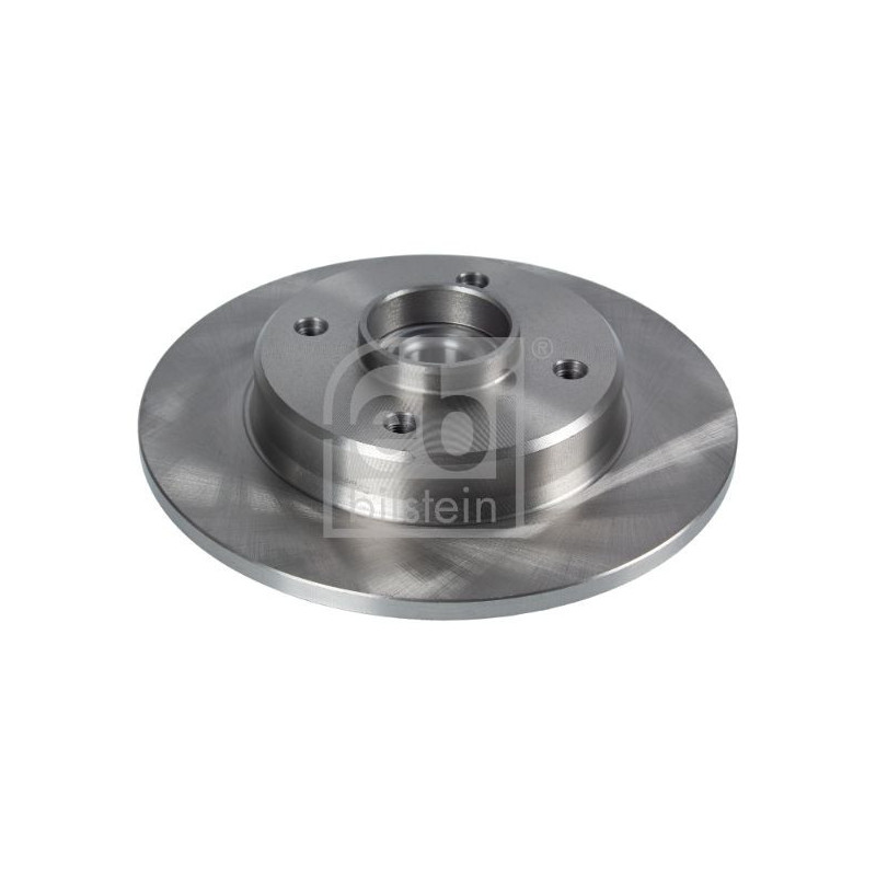 Disco freno asse posteriore - FEBI