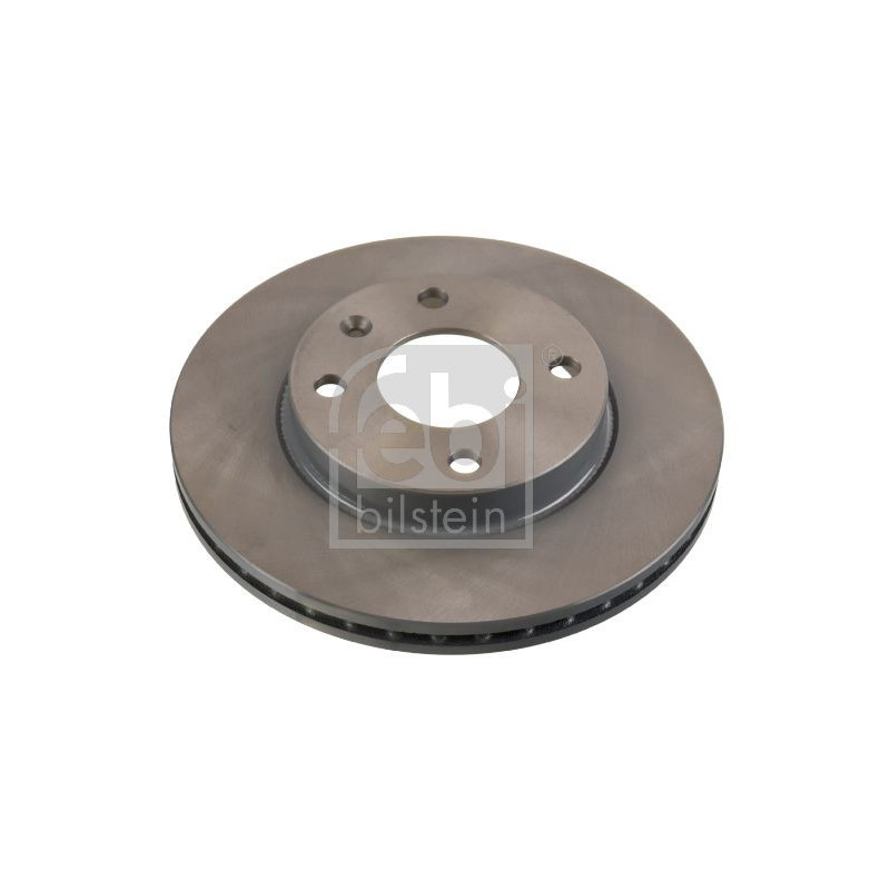 Disco freno asse anteriore - FEBI