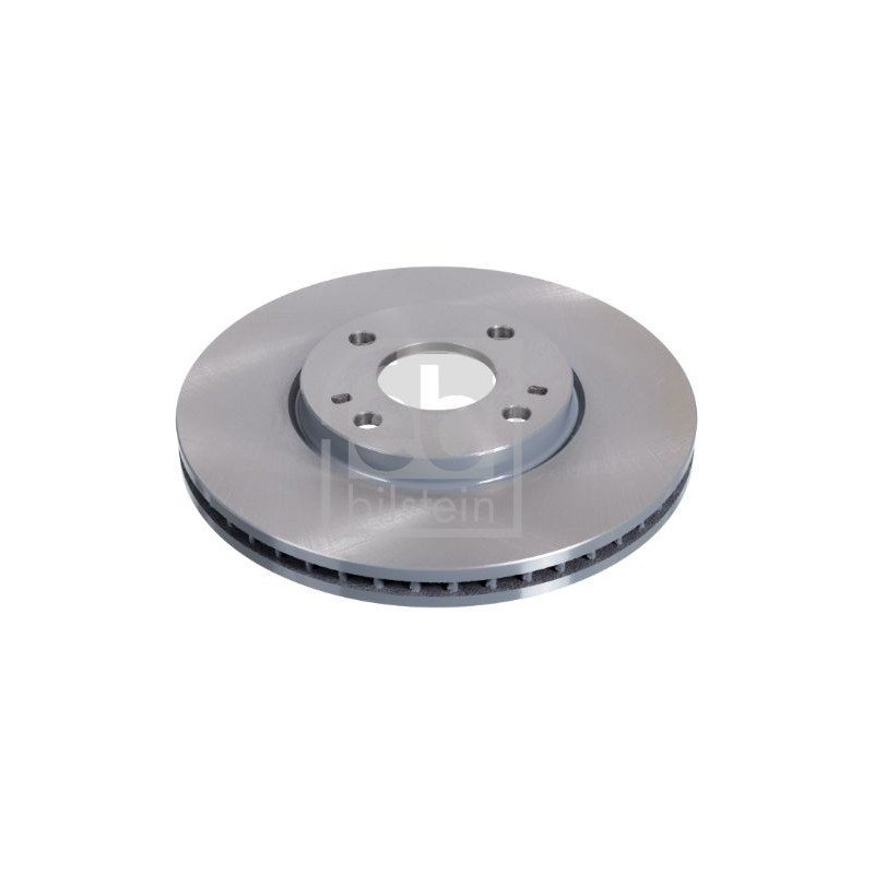 Disco freno asse anteriore - FEBI