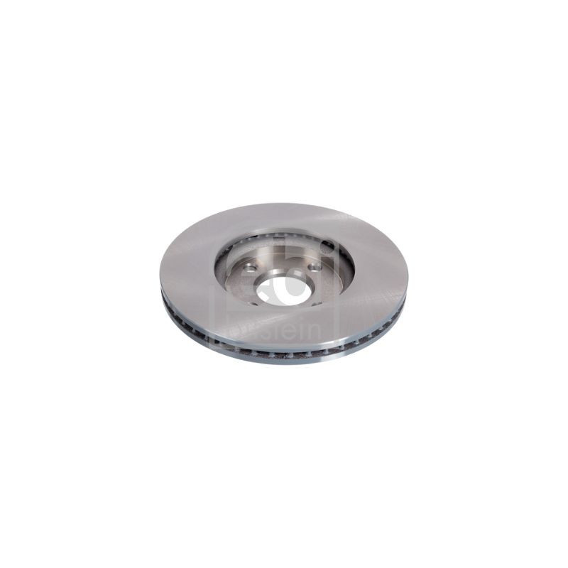 Disco freno asse anteriore - FEBI