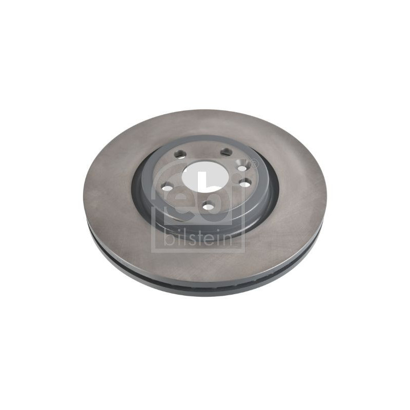 Disco freno asse anteriore - FEBI