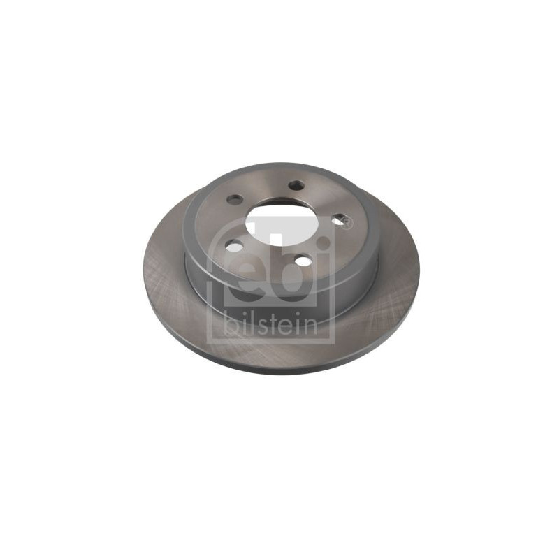 Disco freno asse posteriore - FEBI