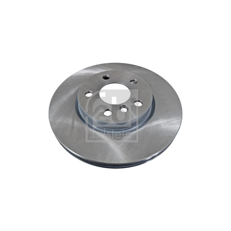 Disco freno asse anteriore - FEBI