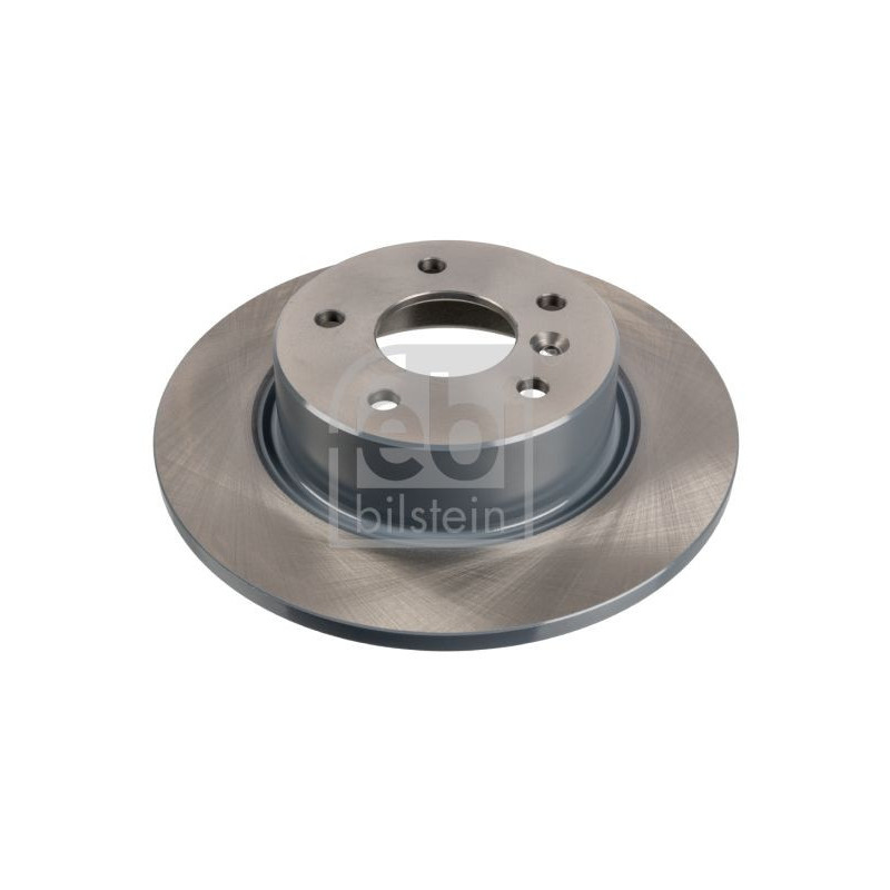 Disco freno asse posteriore - FEBI