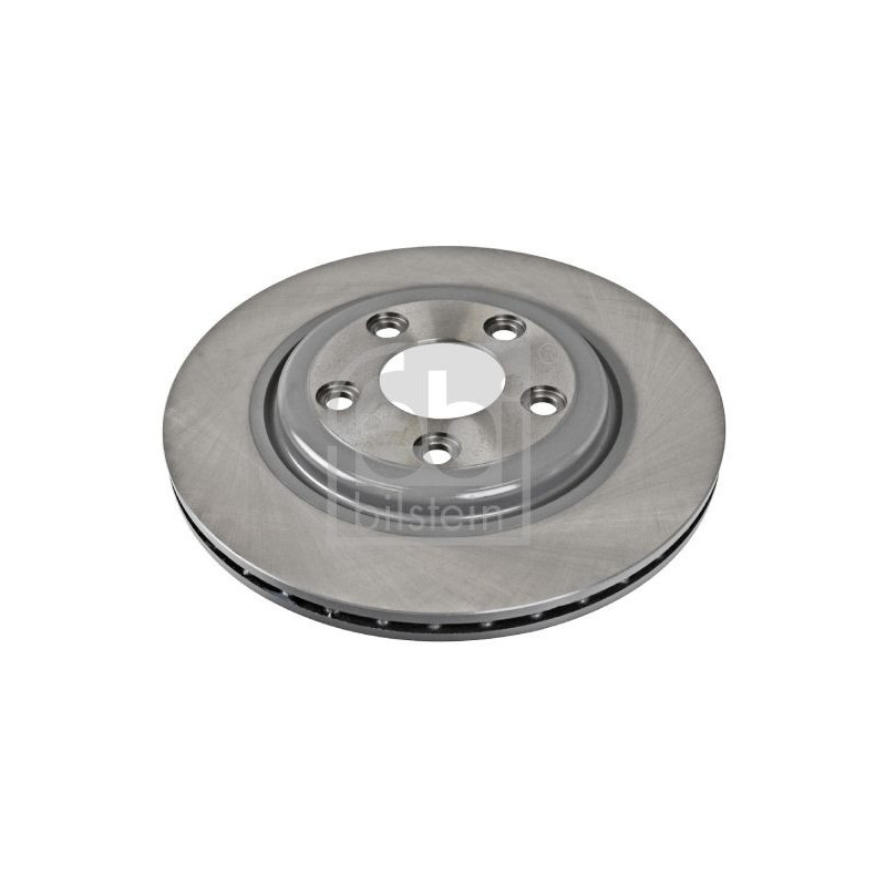 Disco freno asse posteriore - FEBI