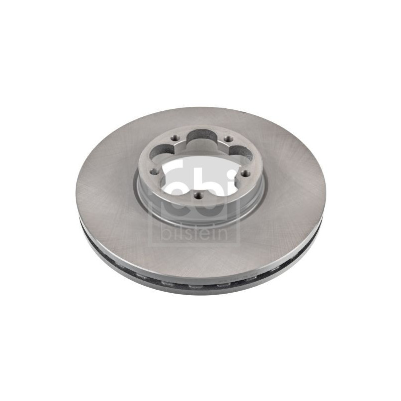 Disco freno asse anteriore - FEBI
