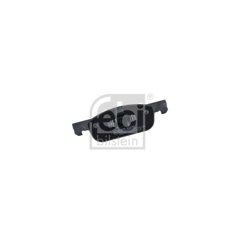 Pastiglie freno asse anteriore - FEBI