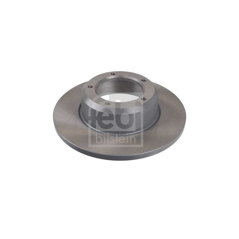 Disco freno asse anteriore - FEBI