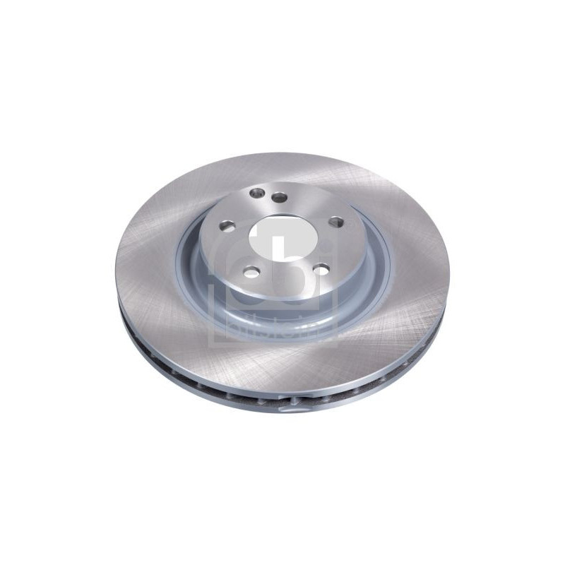 Disco freno asse anteriore - FEBI