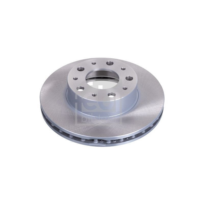 Disco freno asse anteriore - FEBI