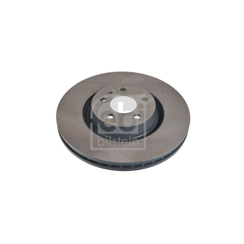 Disco freno asse anteriore - FEBI