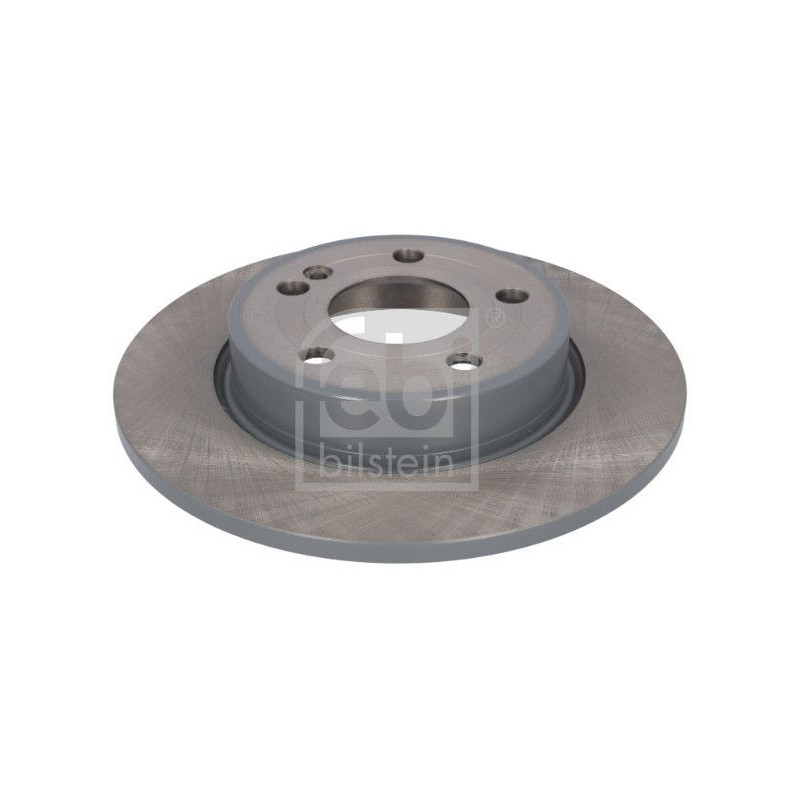 Disco freno asse posteriore - FEBI