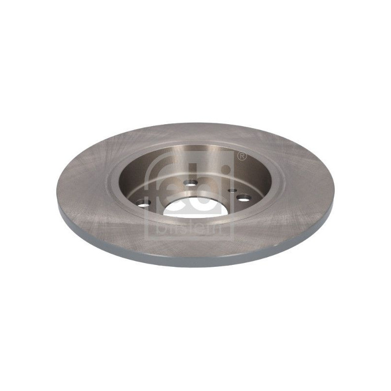 Disco freno asse posteriore - FEBI