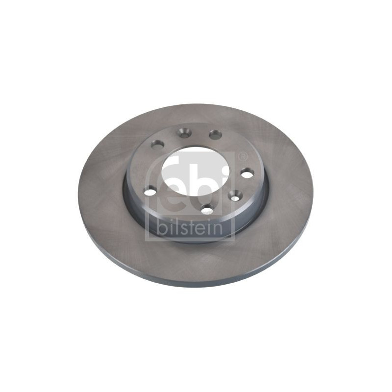 Disco freno asse posteriore - FEBI