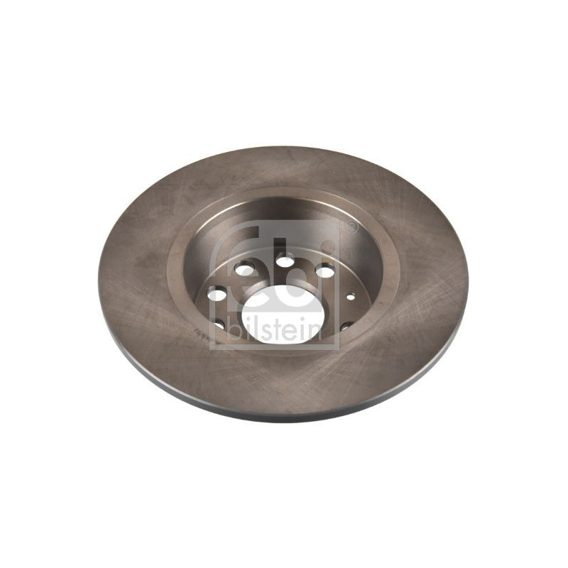 Disco freno asse posteriore - FEBI