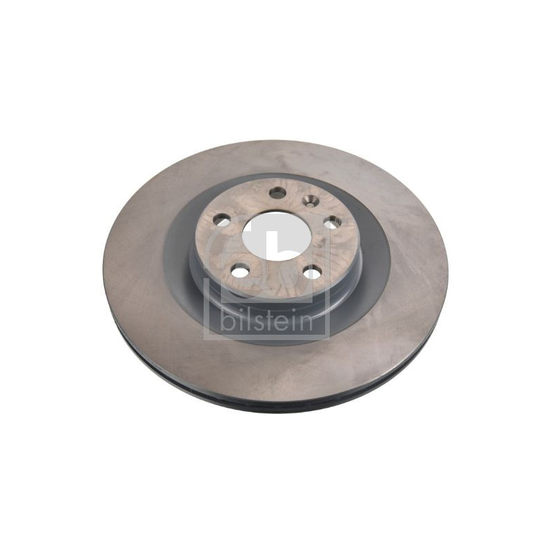 Disco freno asse posteriore - FEBI