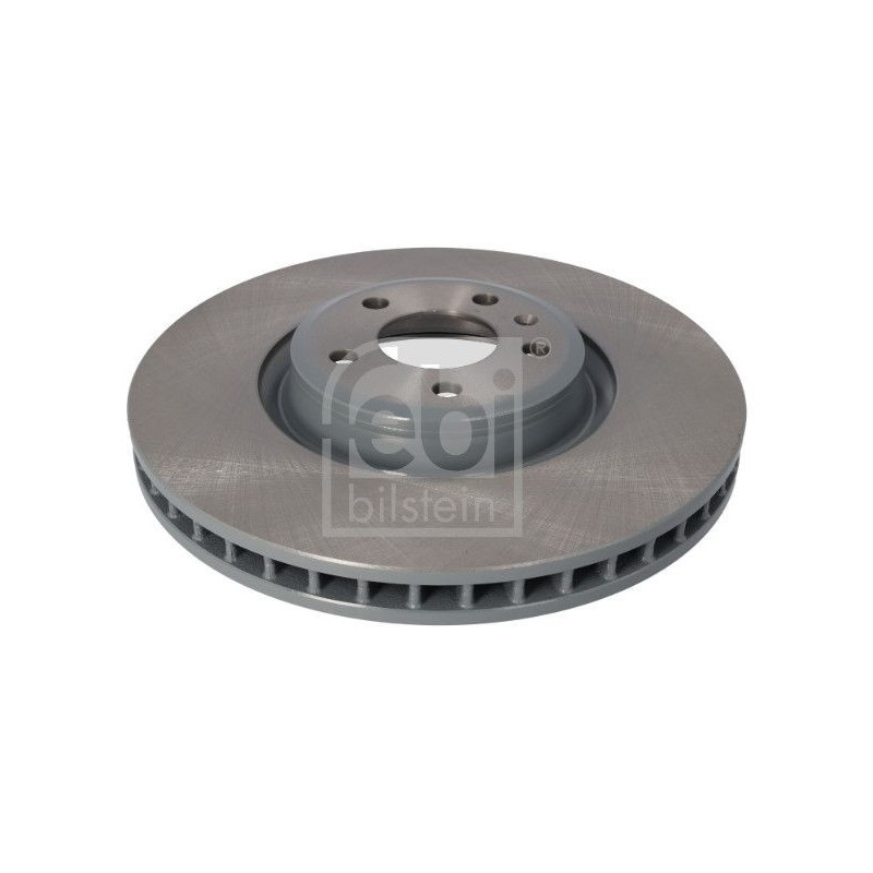 Disco freno asse anteriore - FEBI