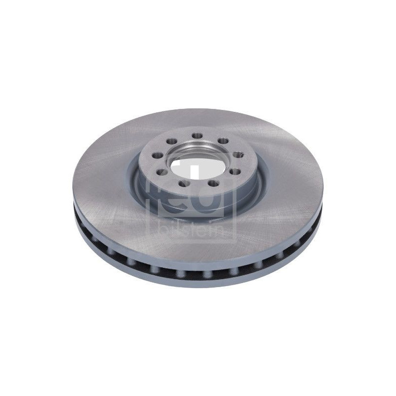 Disco freno asse anteriore - FEBI