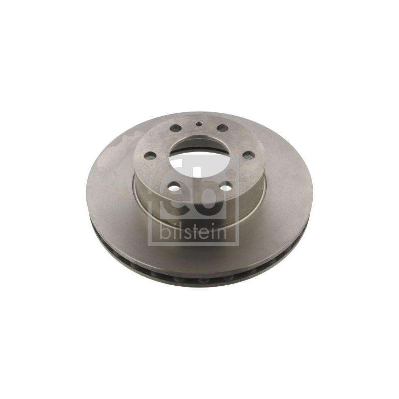 Disco freno asse anteriore - FEBI