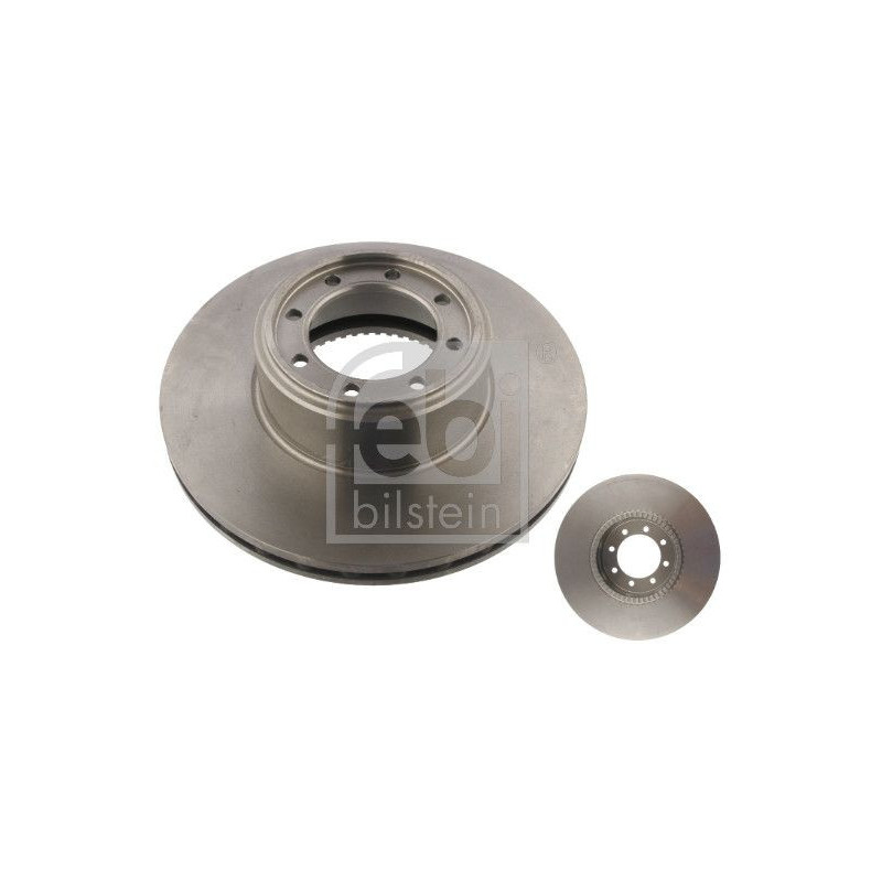 Disco freno asse posteriore - FEBI