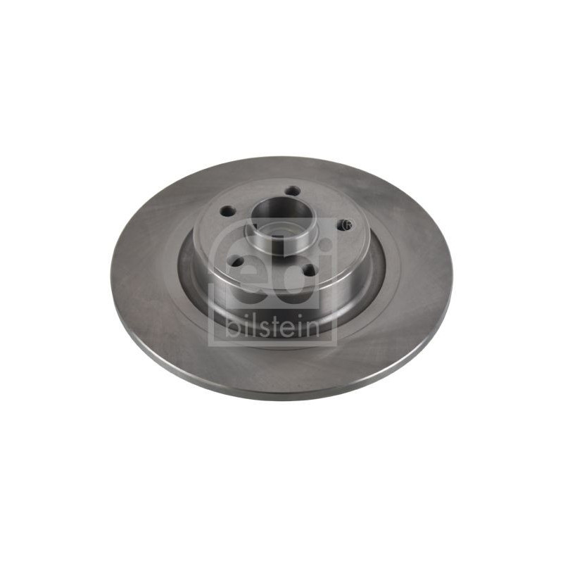 Disco freno asse posteriore - FEBI