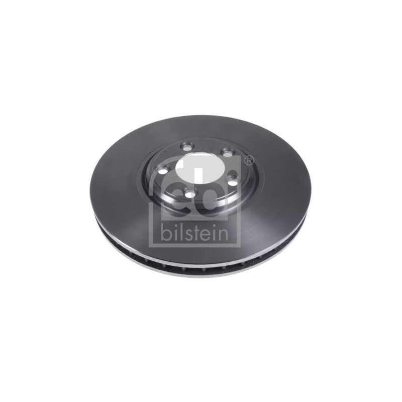 Disco freno asse anteriore - FEBI