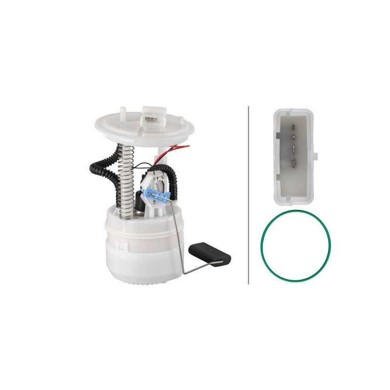 Pompa carburante - HELLA