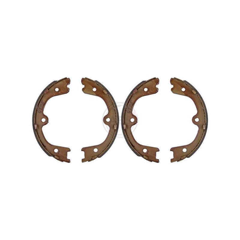 Ganasce freno - ABS BRAKE