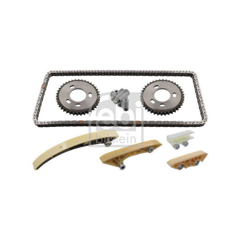 Paraolio albero motore - FEBI