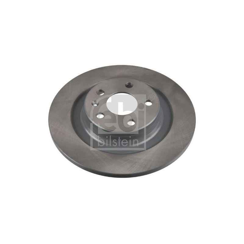 Disco freno asse posteriore - FEBI