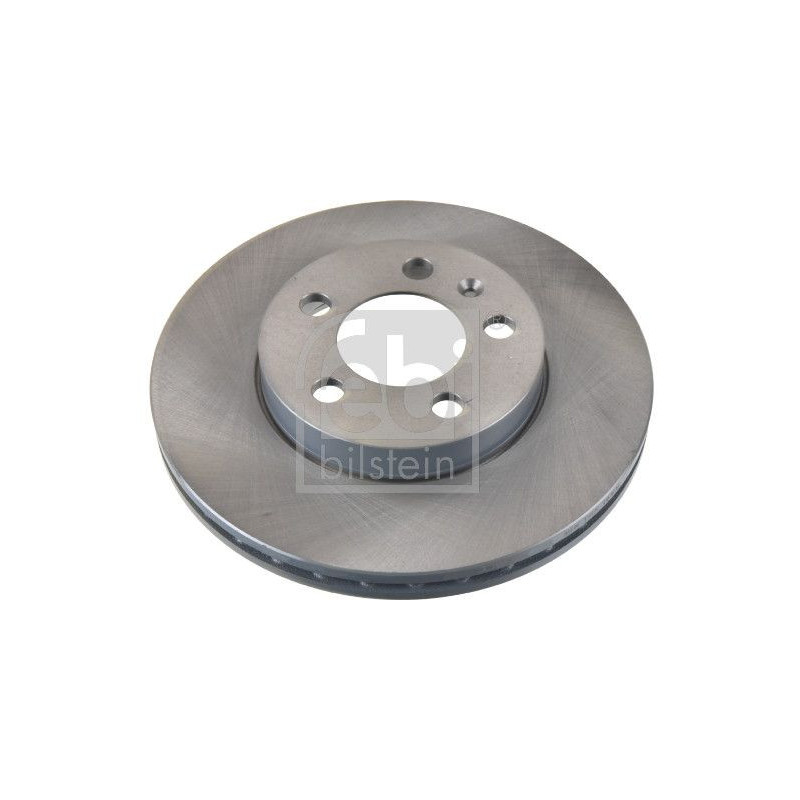 Disco freno asse anteriore - FEBI