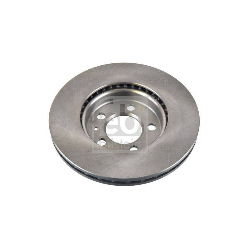 Disco freno asse anteriore - FEBI