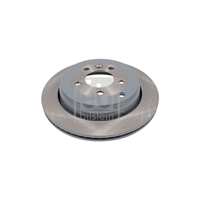 Disco freno asse posteriore - FEBI