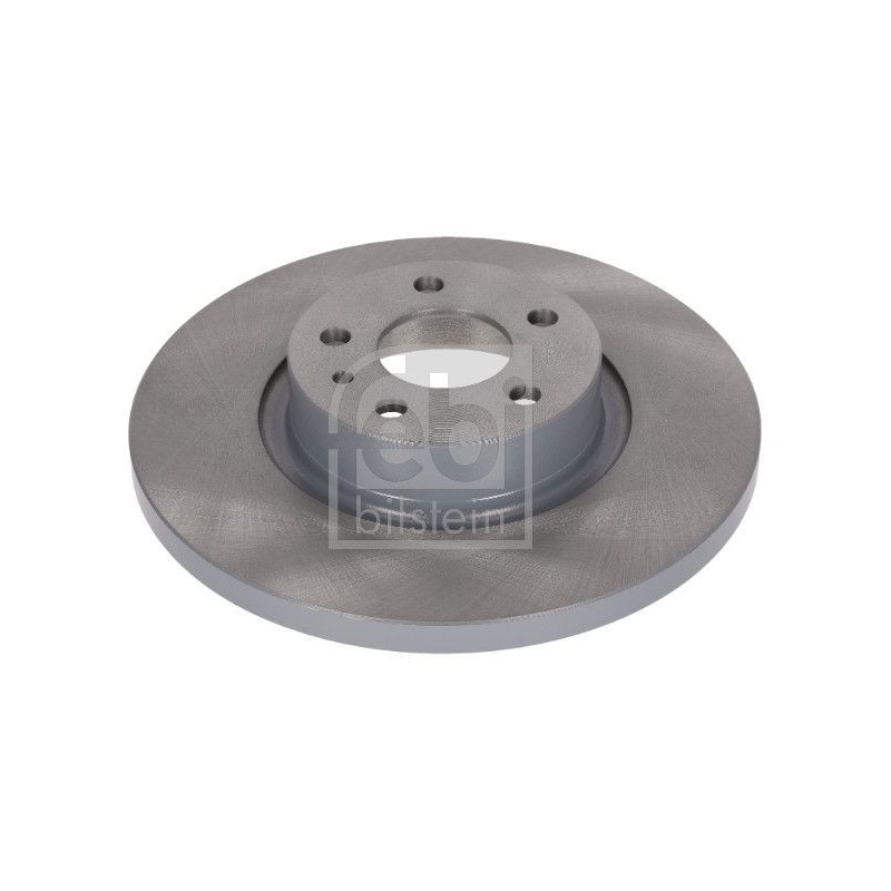 Disco freno asse anteriore - FEBI