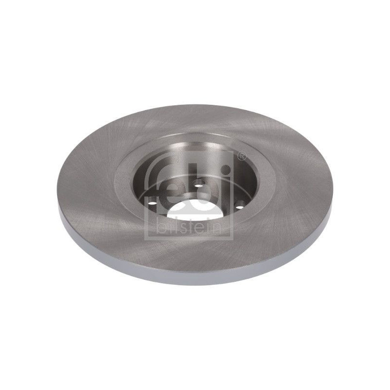 Disco freno asse anteriore - FEBI